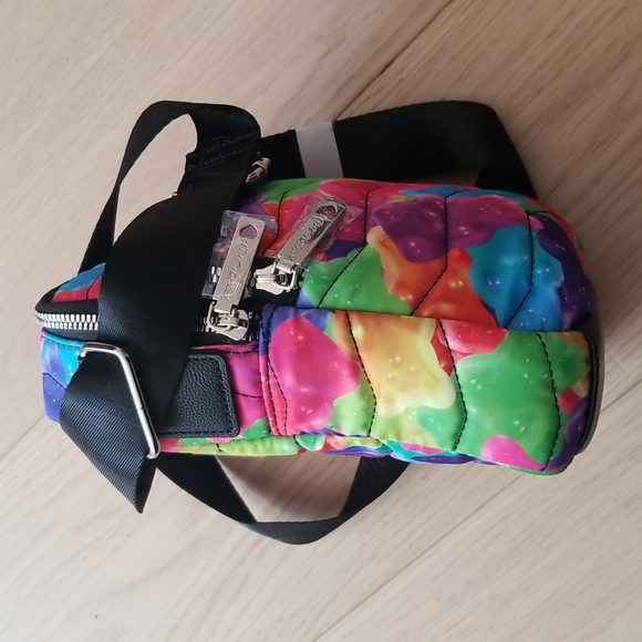 Betsey Johnson Quilted Crossbody - Picture 8 of 14